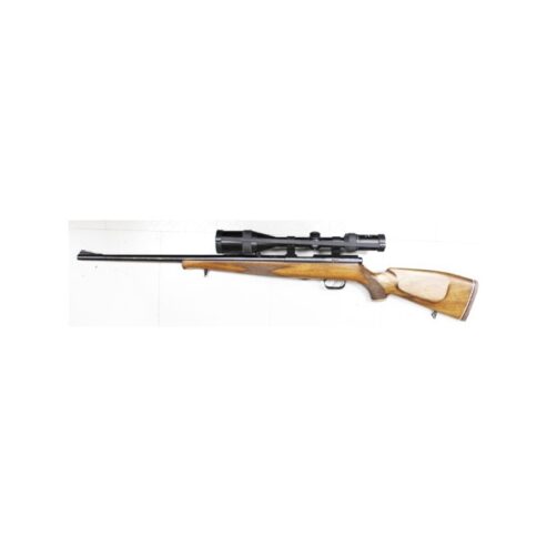 WEIHRAUCH HW 60 J CAL. 22 LR BOLT ACTION