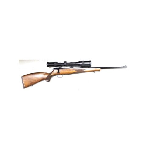 WEIHRAUCH HW 60 J CAL. 22 LR BOLT ACTION