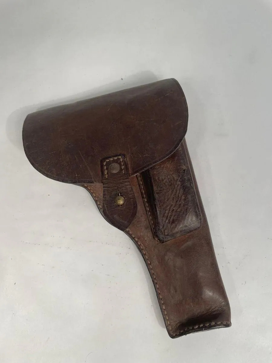 Vis Radom 35 cal. 9×19 with leather holster