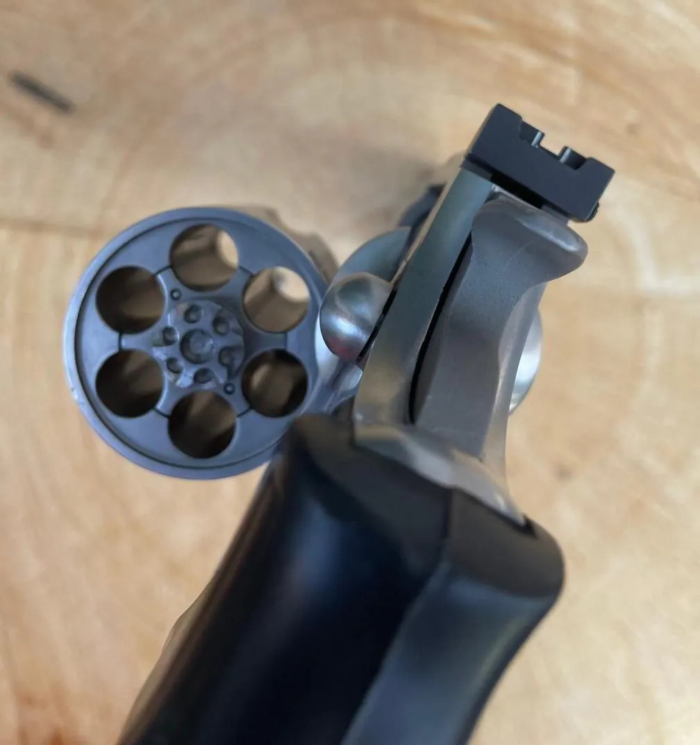 Revolver Colt King Cobra cal. 357 magnum