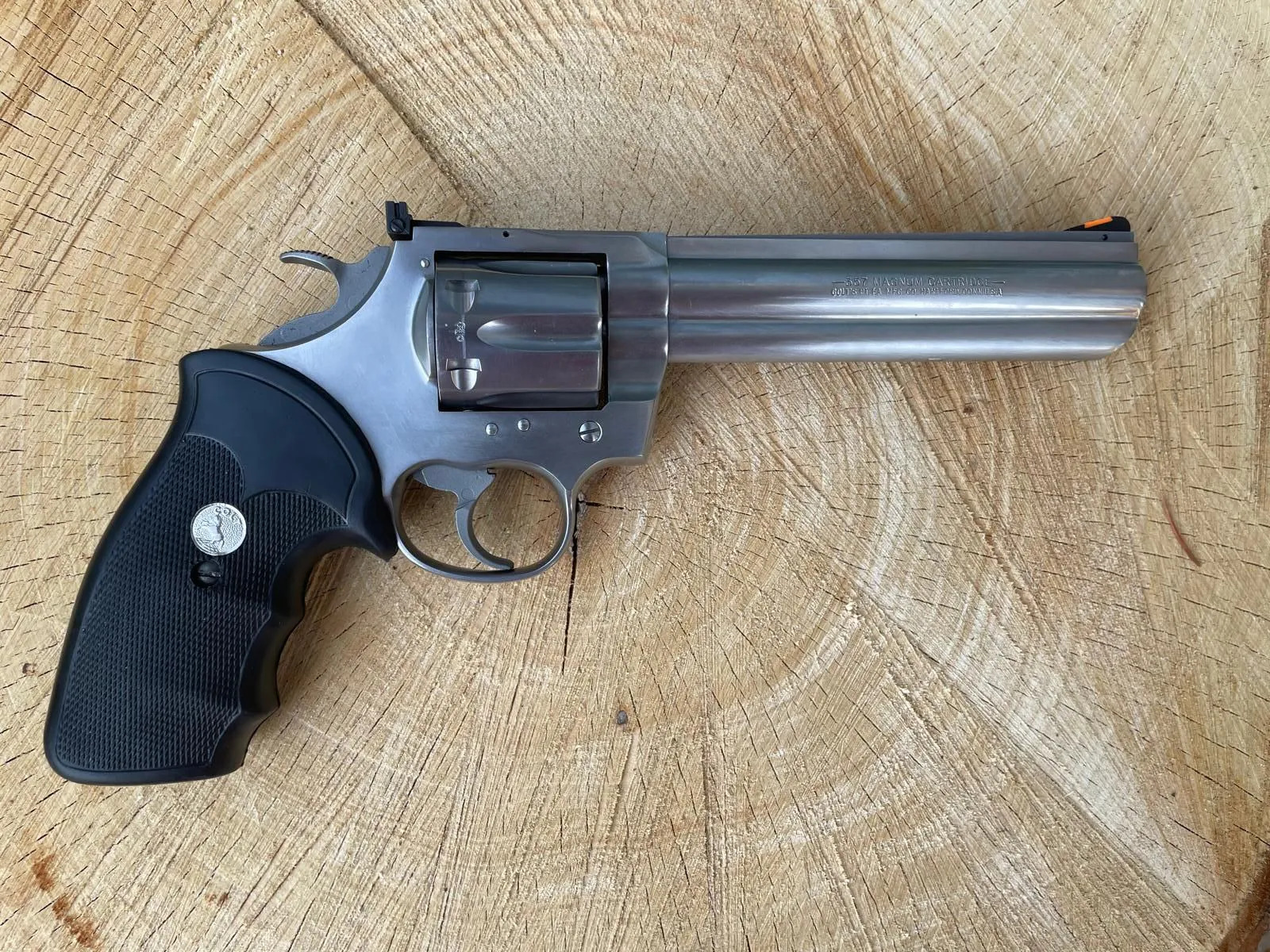 Revolver Colt King Cobra cal. 357 magnum