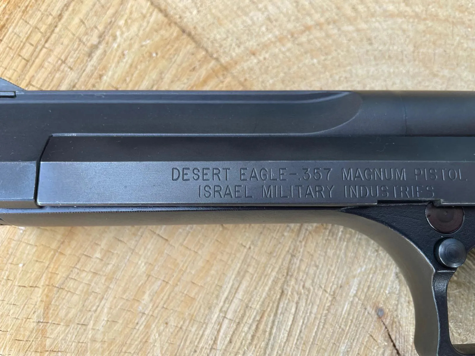 IMI Desert Eagle cal. 357 Magnum