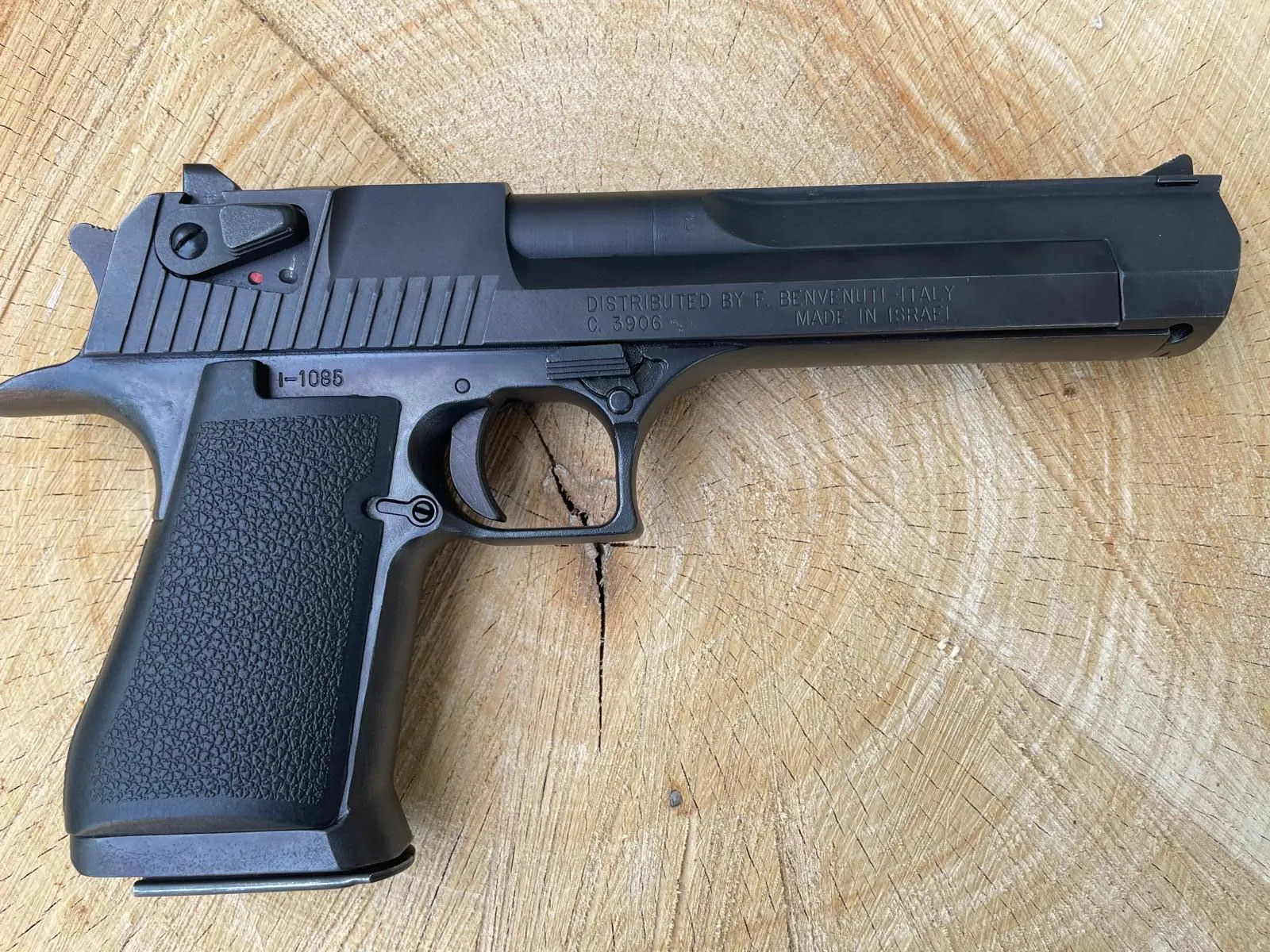 IMI Desert Eagle cal. 357 Magnum