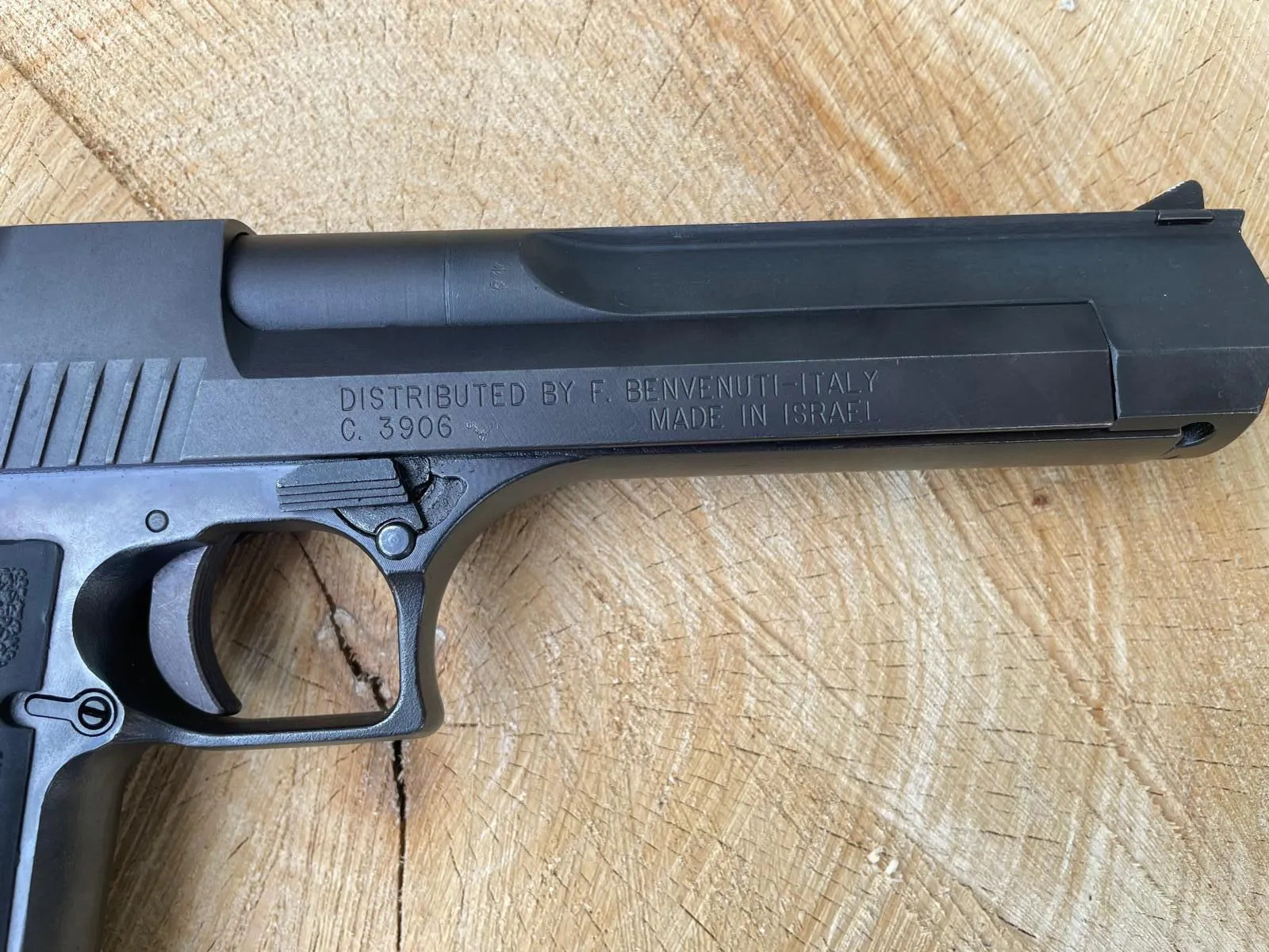 IMI Desert Eagle cal. 357 Magnum