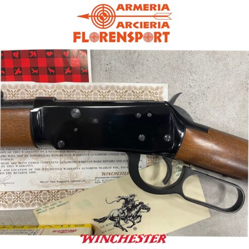 CARABINA A LEVA WINCHESTER 94 CAL. 32 WINCHESTER SPECIAL