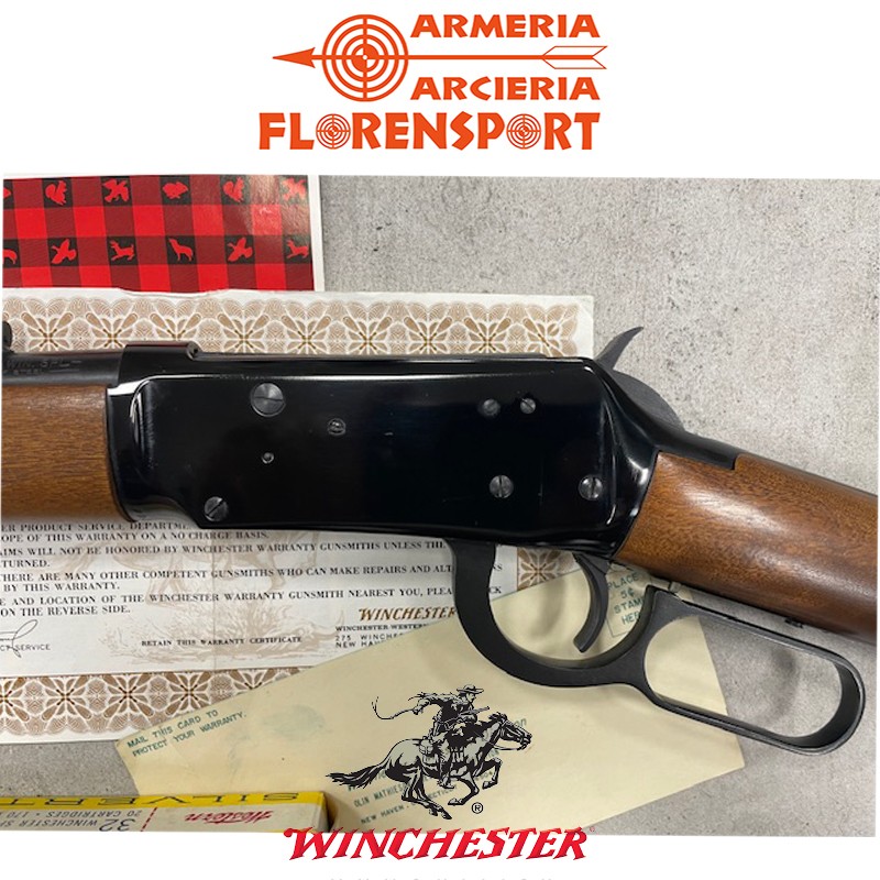 CARABINA A LEVA WINCHESTER 94 CAL. 32 WINCHESTER SPECIAL