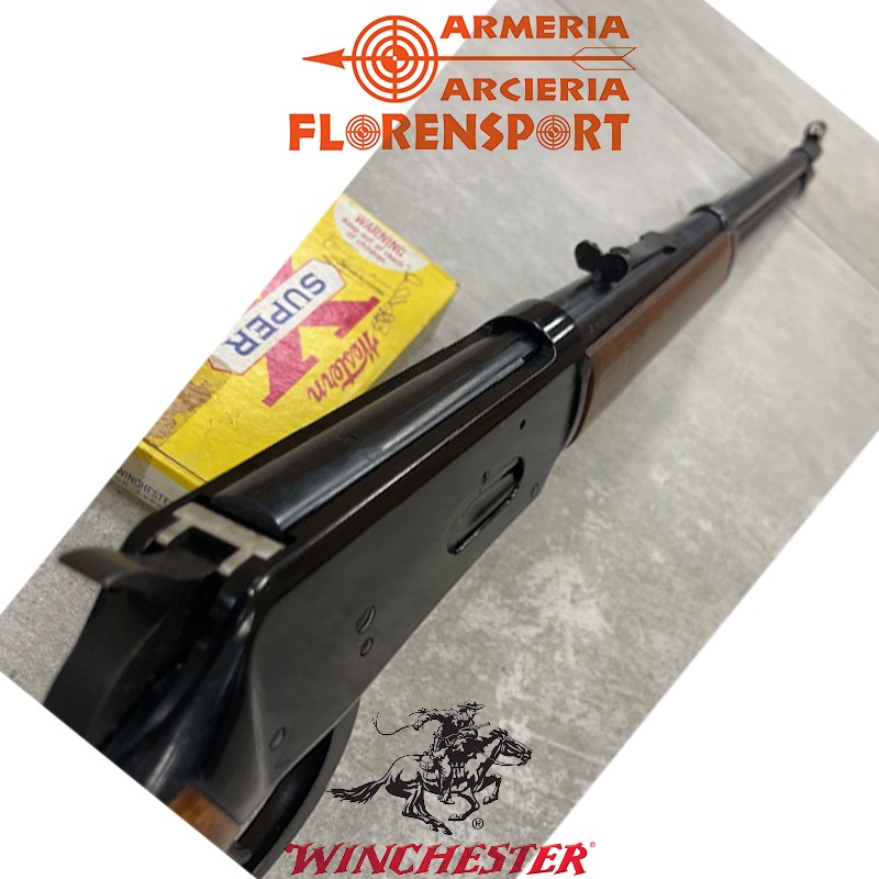 CARABINA A LEVA WINCHESTER 94 CAL. 32 WINCHESTER SPECIAL
