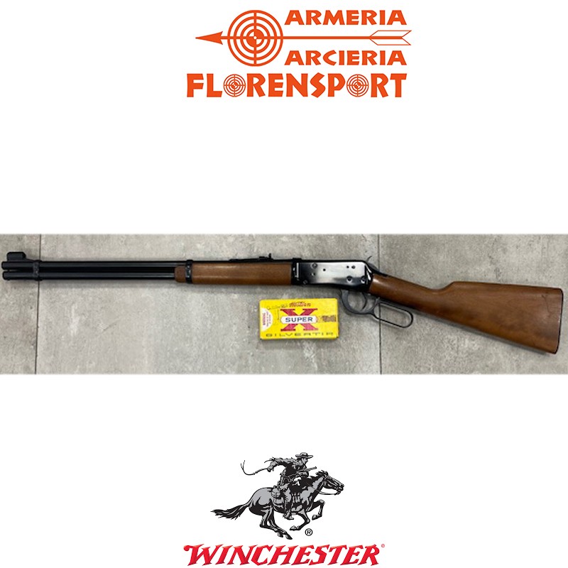 CARABINA A LEVA WINCHESTER 94 CAL. 32 WINCHESTER SPECIAL