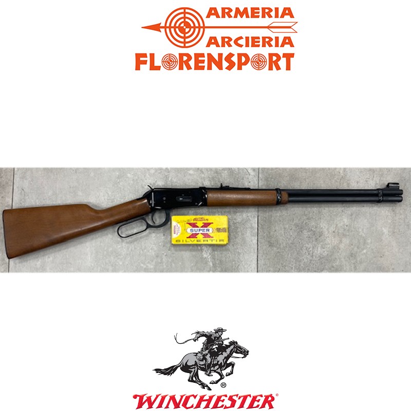 CARABINA A LEVA WINCHESTER 94 CAL. 32 WINCHESTER SPECIAL