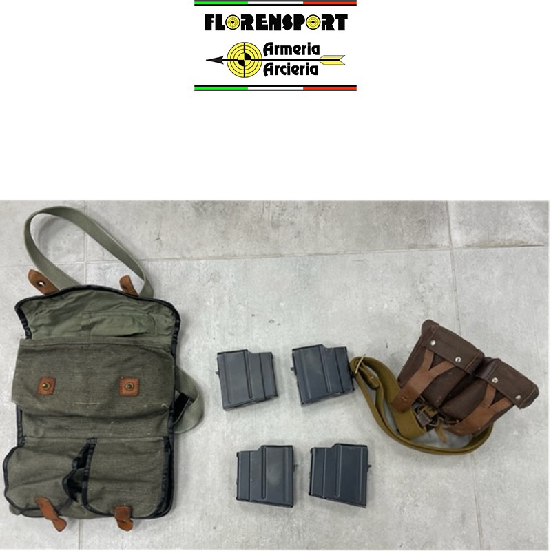 ZASTAVA M76 SNIPER 8X57 JS COMPLETO