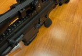 Carabina FN SCAR 20S NRCH Cal.6,5 Creedmoor + Swarovski X5