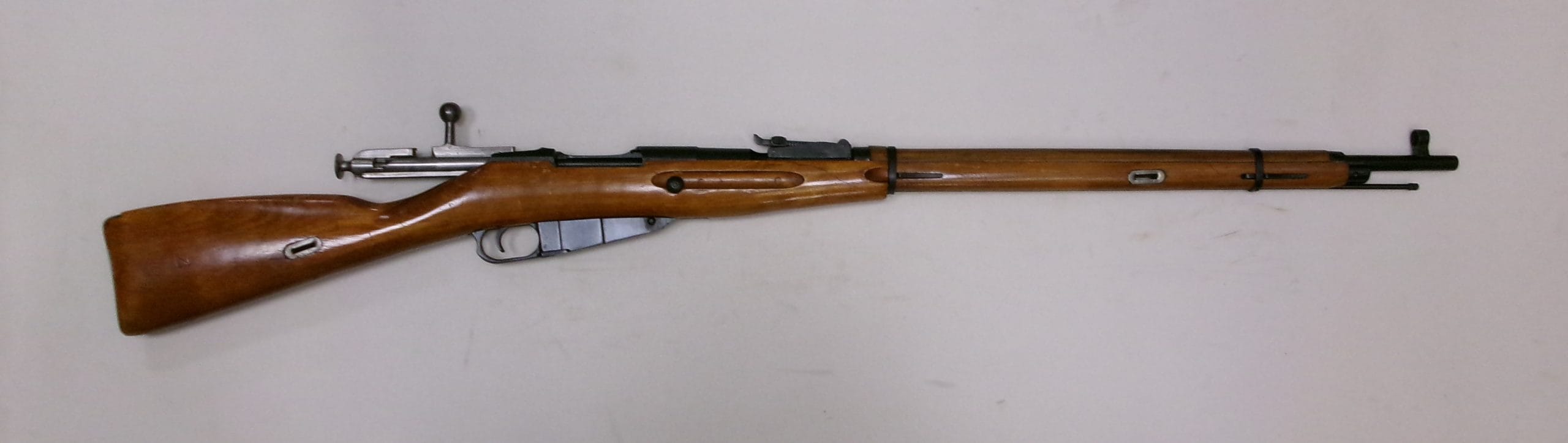 MOSIN NAGANT 91/30 CAL. 7,62X54 R.