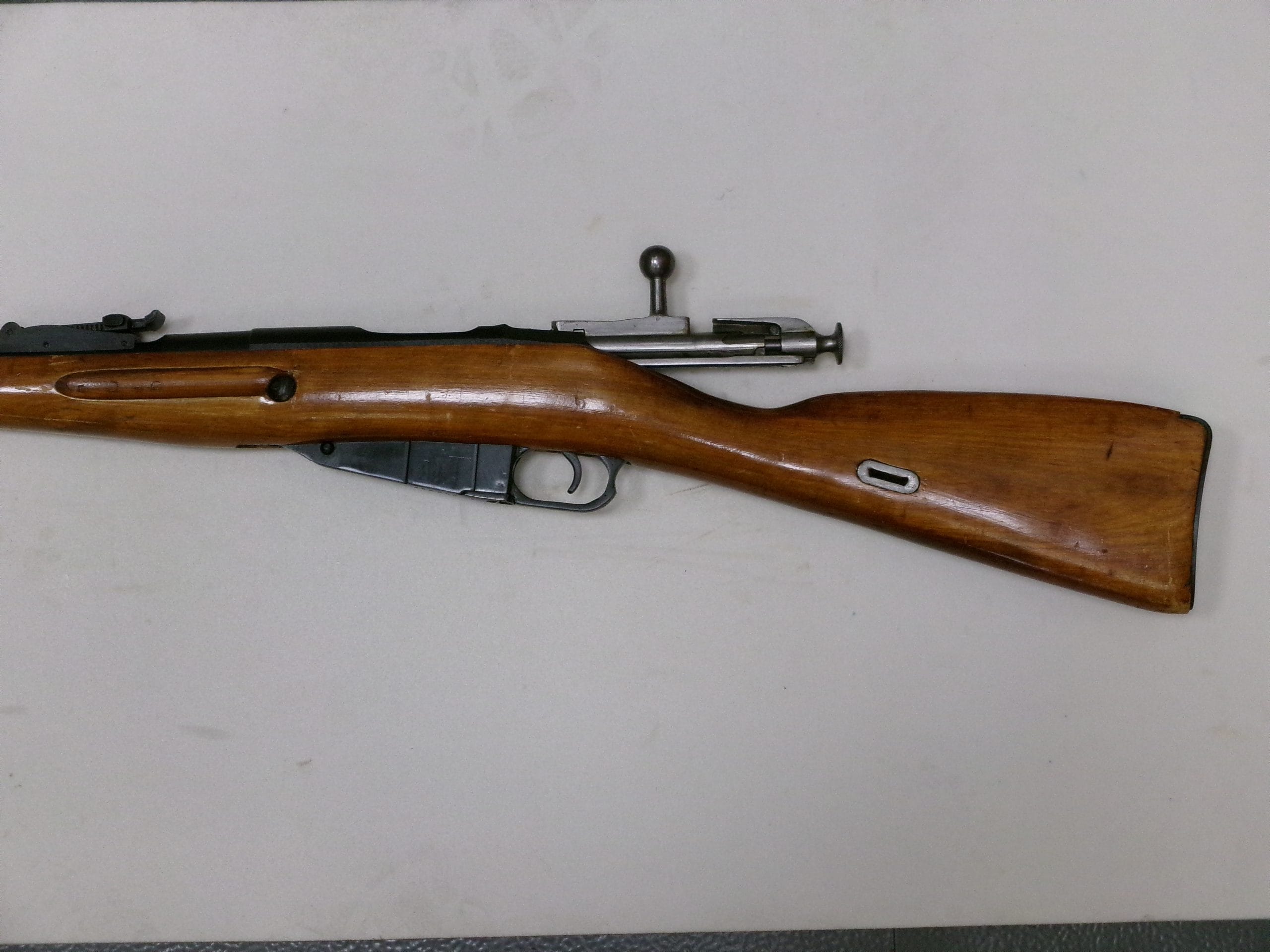 MOSIN NAGANT 91/30 CAL. 7,62X54 R.