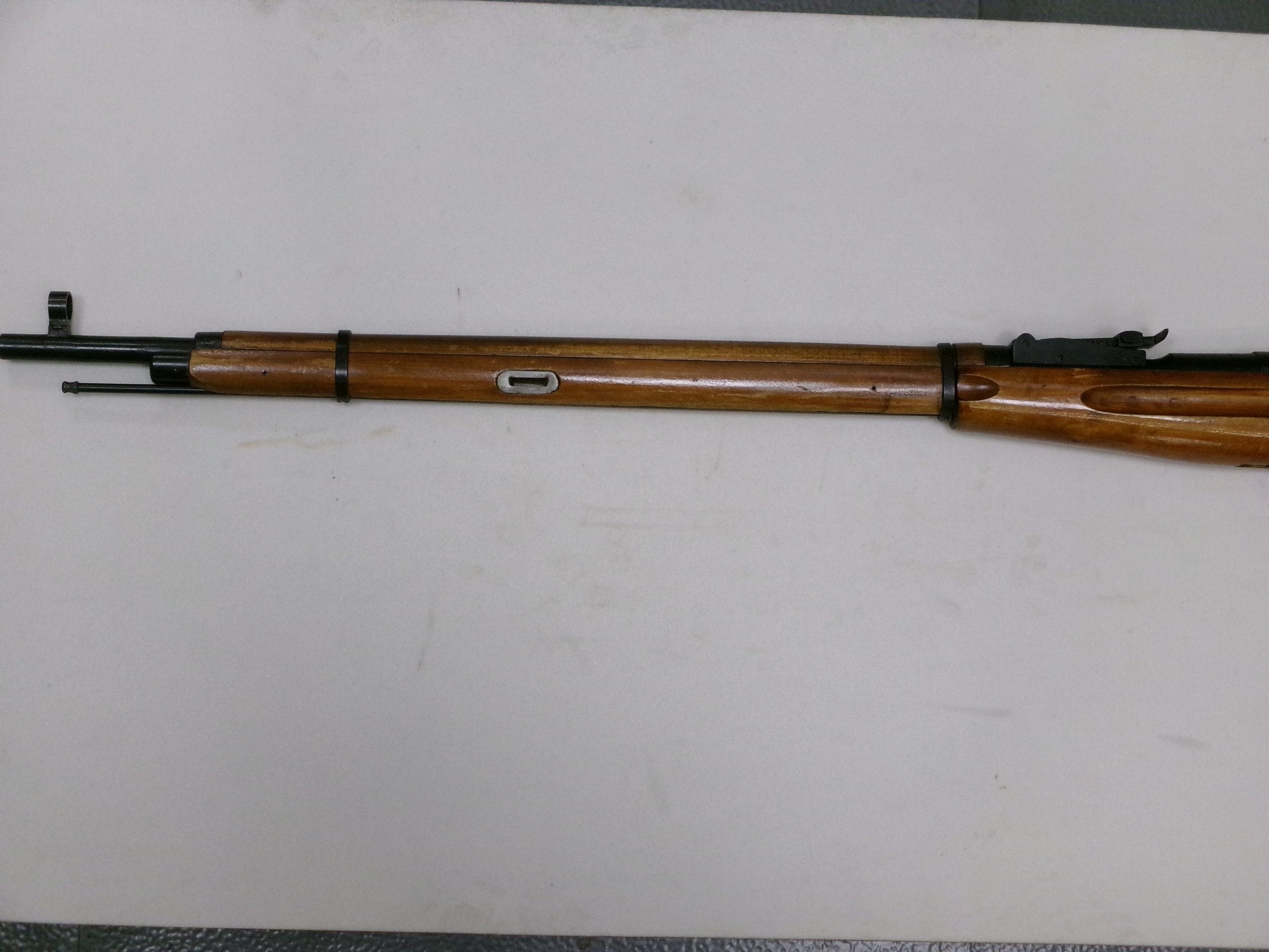 MOSIN NAGANT 91/30 CAL. 7,62X54 R.