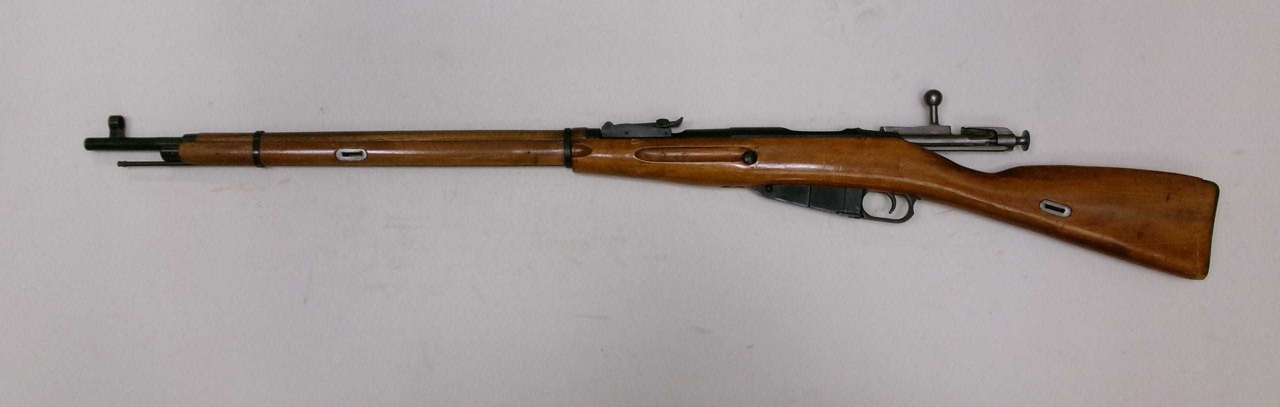 MOSIN NAGANT 91/30 CAL. 7,62X54 R.