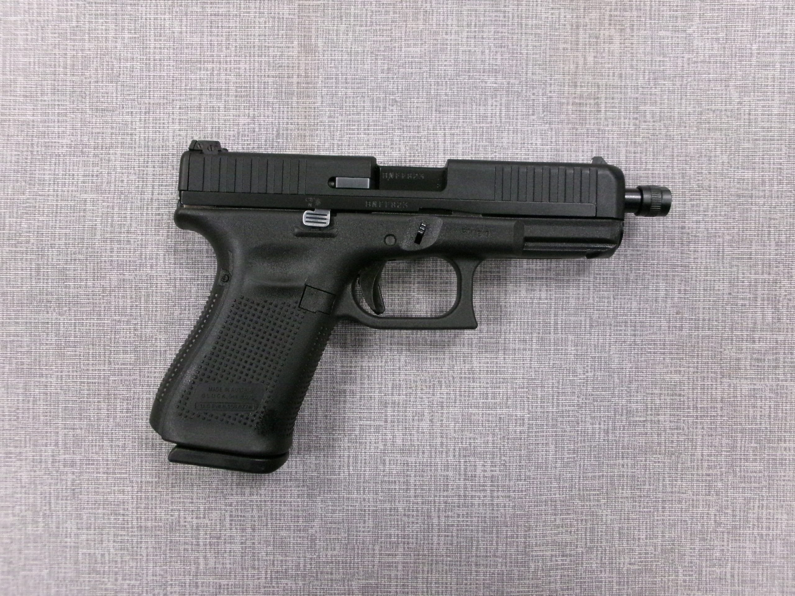 GLOCK 44 FTO CAL. 22 L.R.