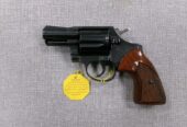COLT DETECTIVE SPECIAL 38 SPECIAL