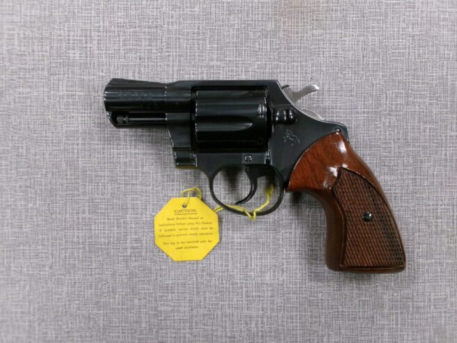 COLT DETECTIVE SPECIAL 38 SPECIAL