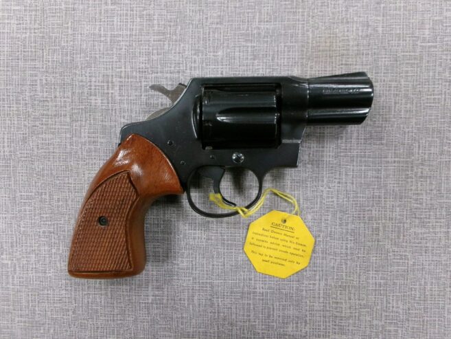 COLT DETECTIVE SPECIAL 38 SPECIAL