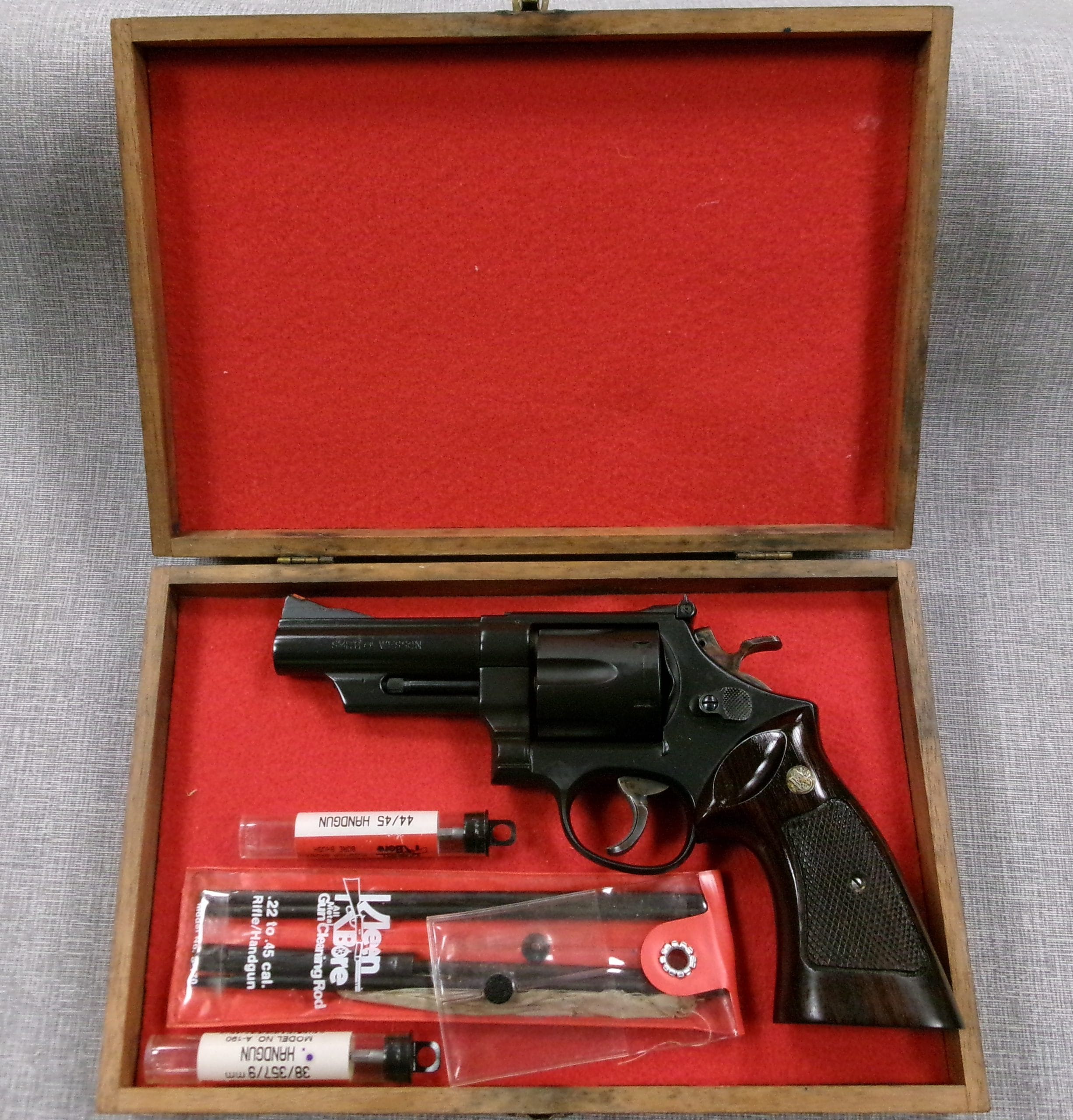 SMITH & WESSON MOD. 29-2 CAL. 44 MAG.