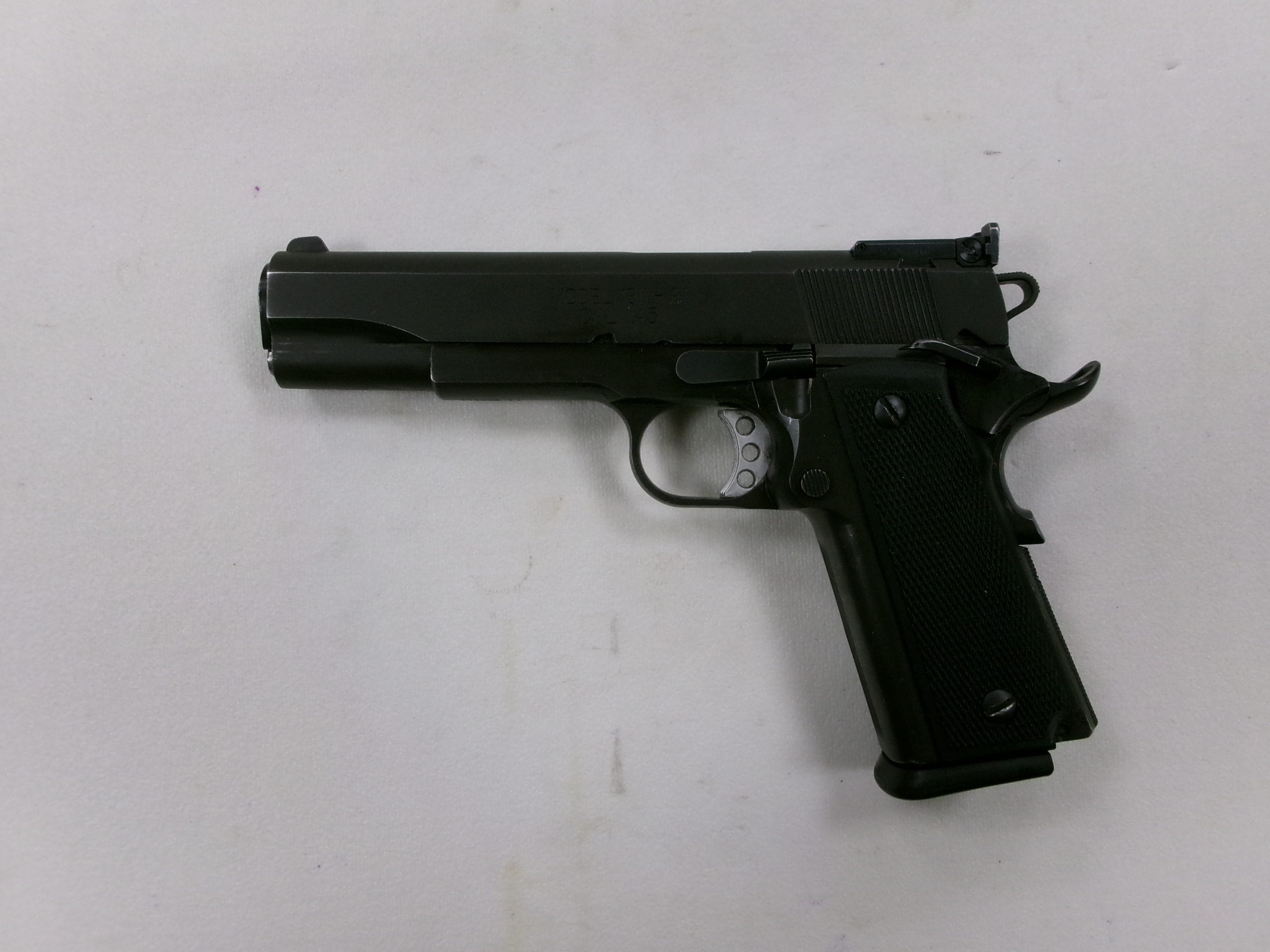 SPRINGFIELD 1911 A1 HIGH CAPACITY 45 ACP