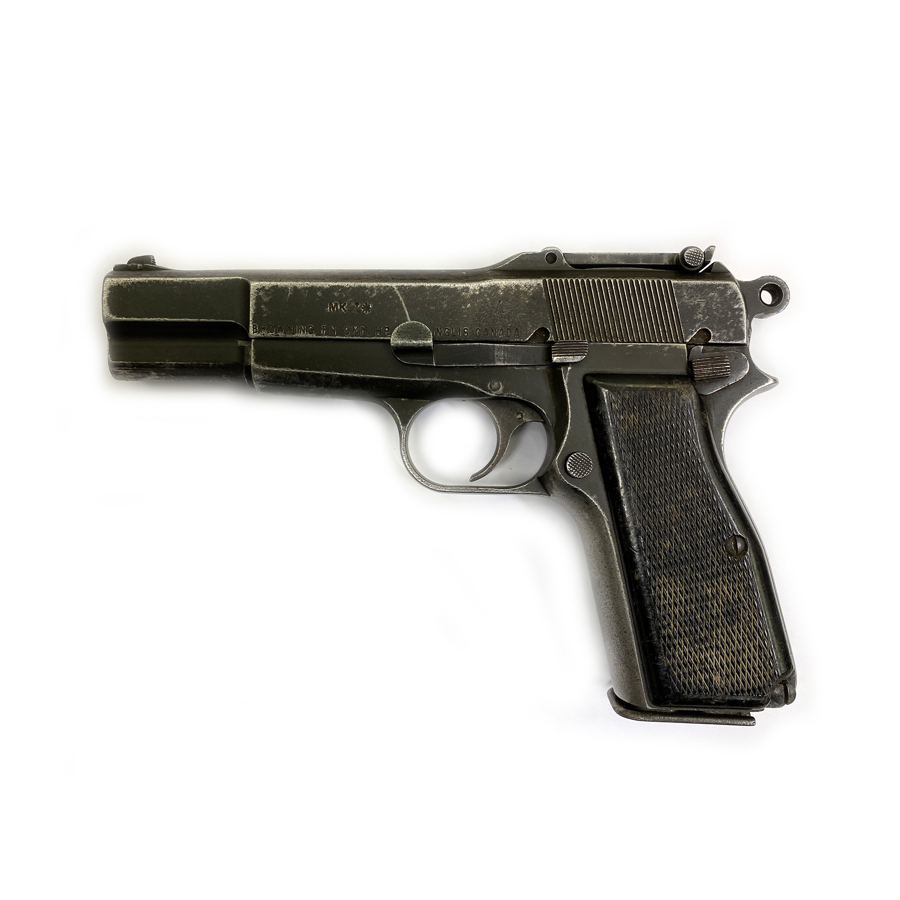 Browning HP MK1 Cal. 9×21 USATA (Rif. 10473)