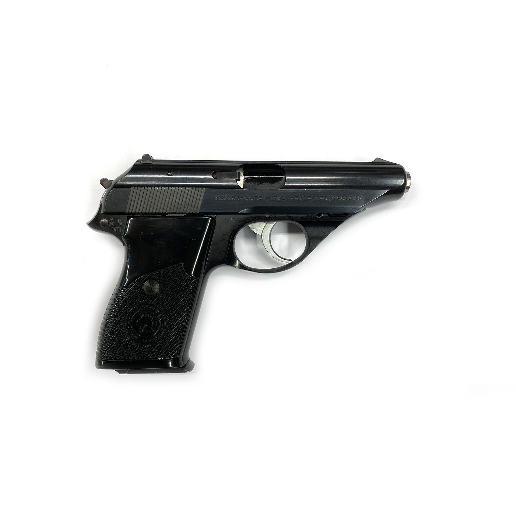 Beretta 90 Roma Cal. 7,65 Browning USATA (Rif. 10996)
