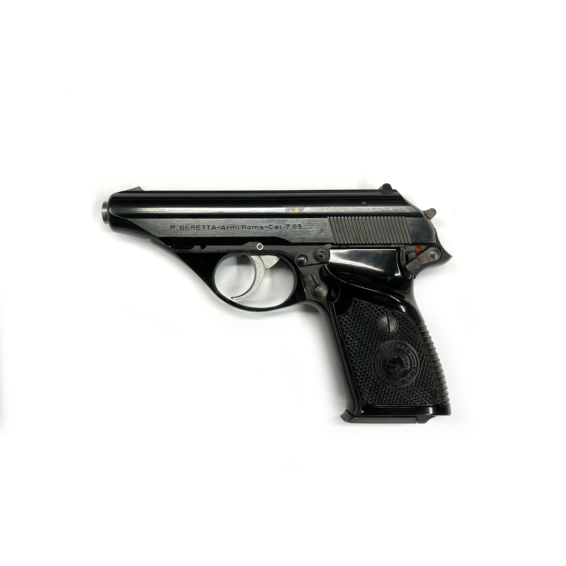 Beretta 90 Roma Cal. 7,65 Browning USATA (Rif. 10996)