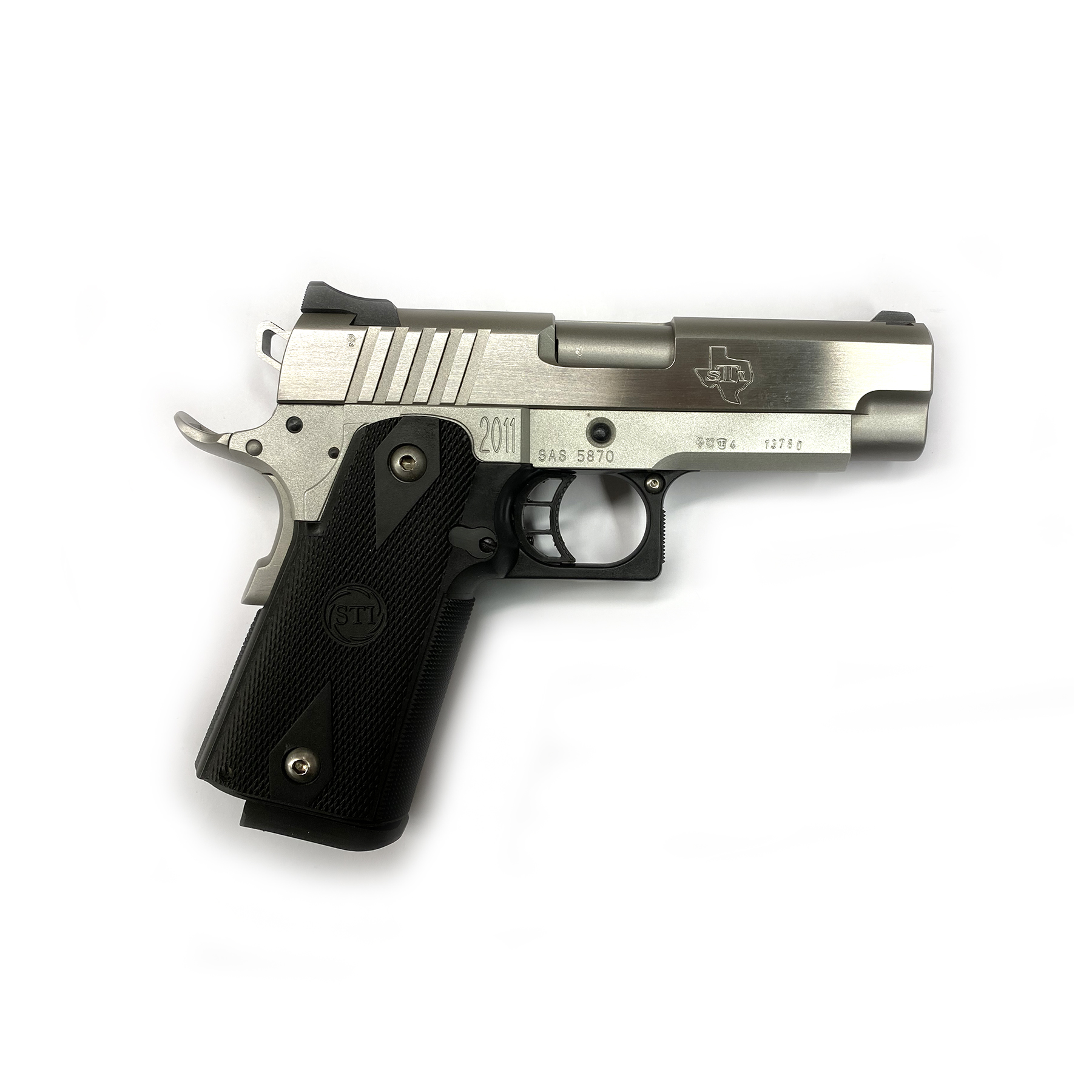STI V.I.P. Cal. 40 S&W NUOVA (Rif. 11340)