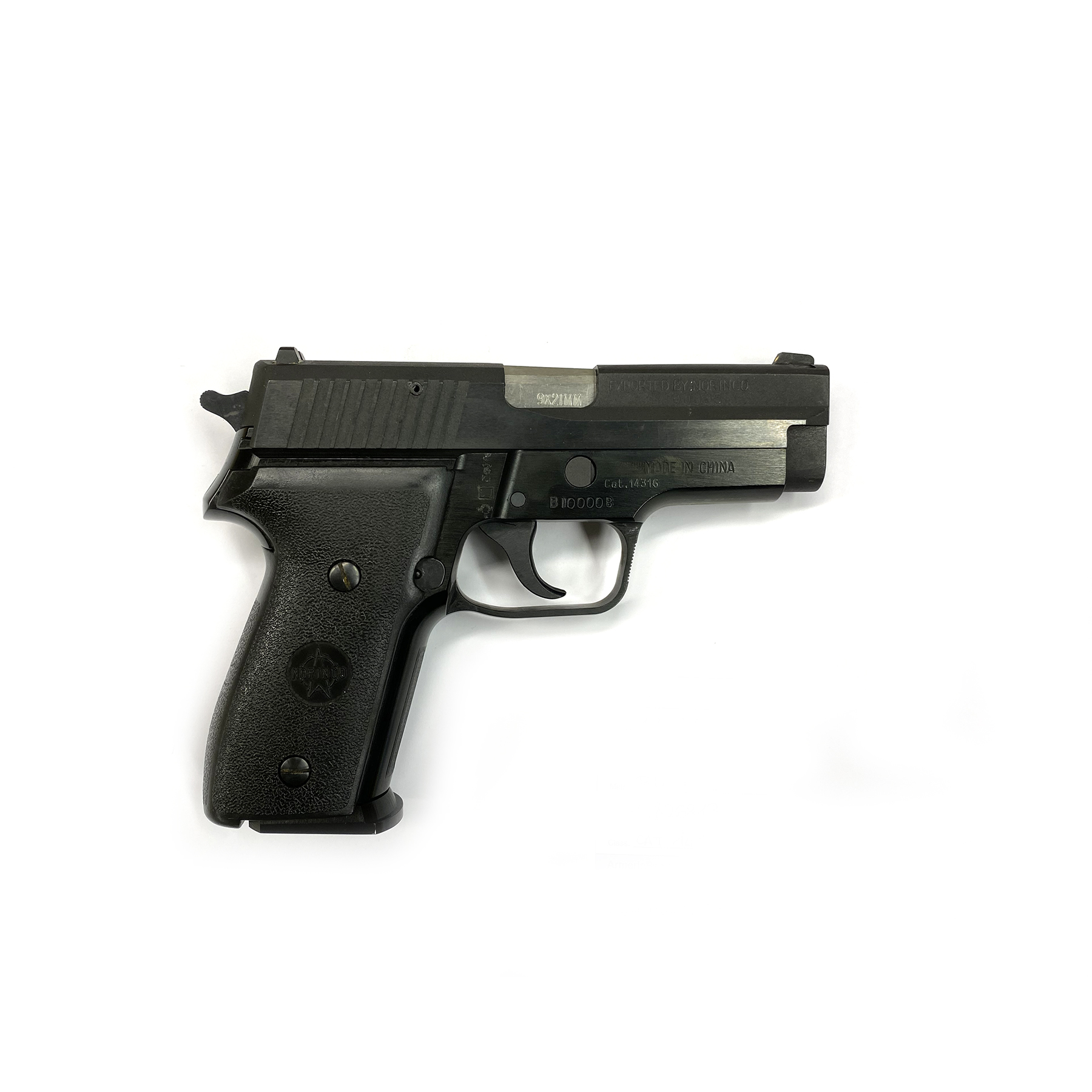 Norinco NP34 Cal. 9x21mm NUOVA (Rif. 11756)