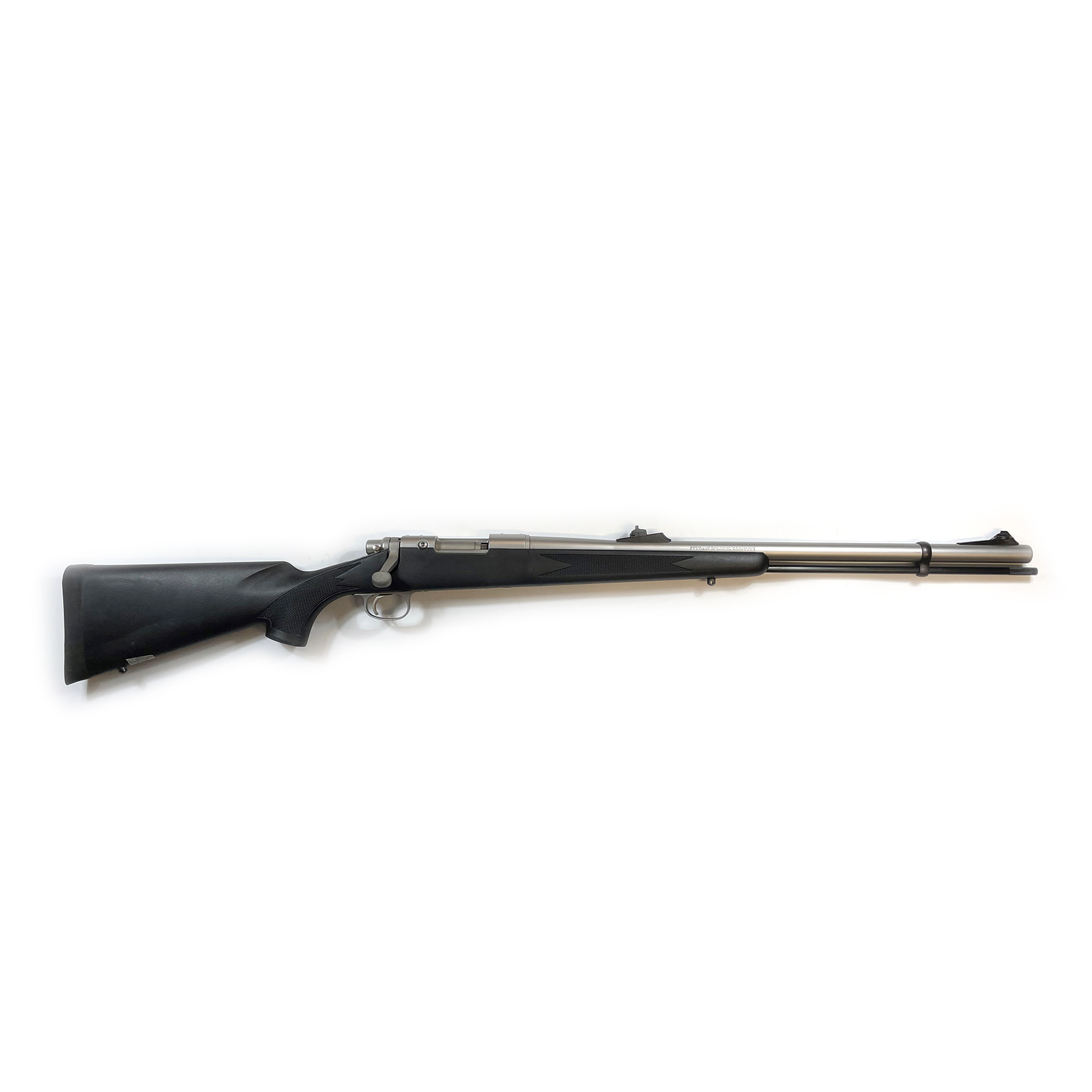 Remington 700 ML Inox Cal. 50 NUOVA (Rif. 12165)