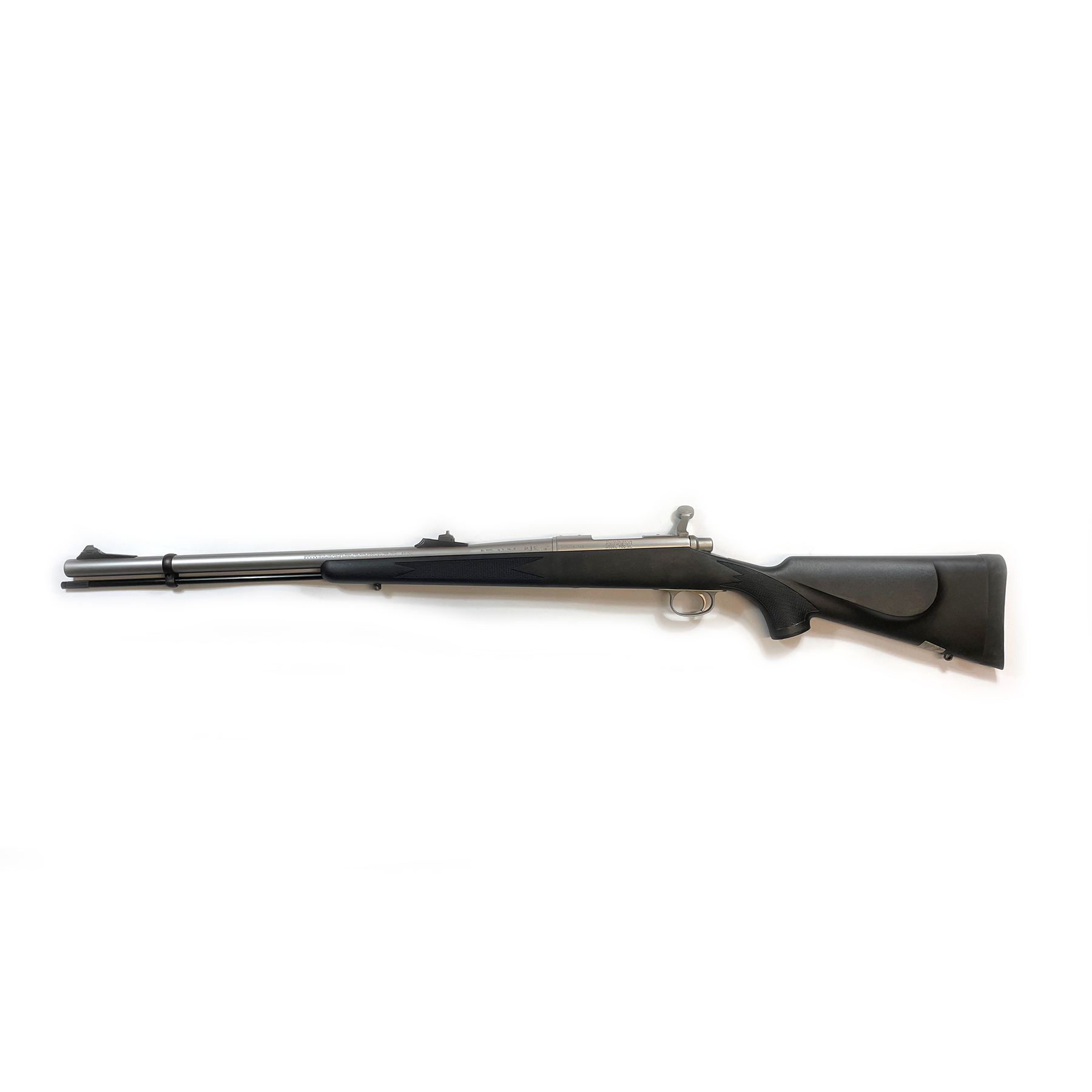 Remington 700 ML Inox Cal. 50 NUOVA (Rif. 12165)