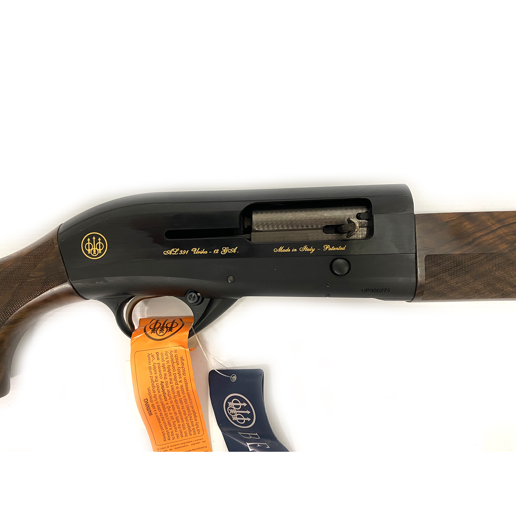Beretta AL 391 Premium Cal 12 Solo Carcassa NUOVA Rif. 13761