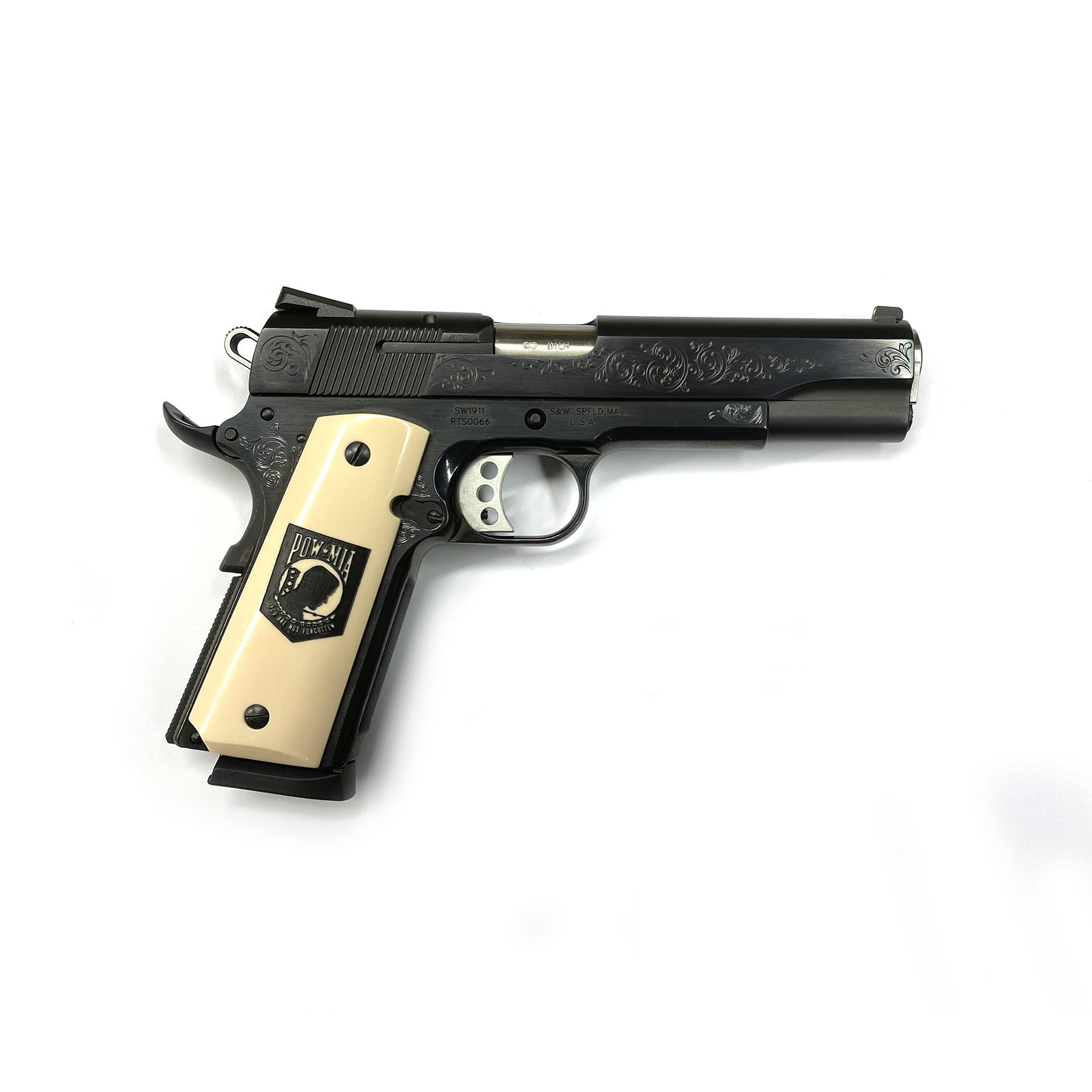 S&W Rolling Thunder 1911 Cal. 45 ACP NUOVA (Rif. 14547)