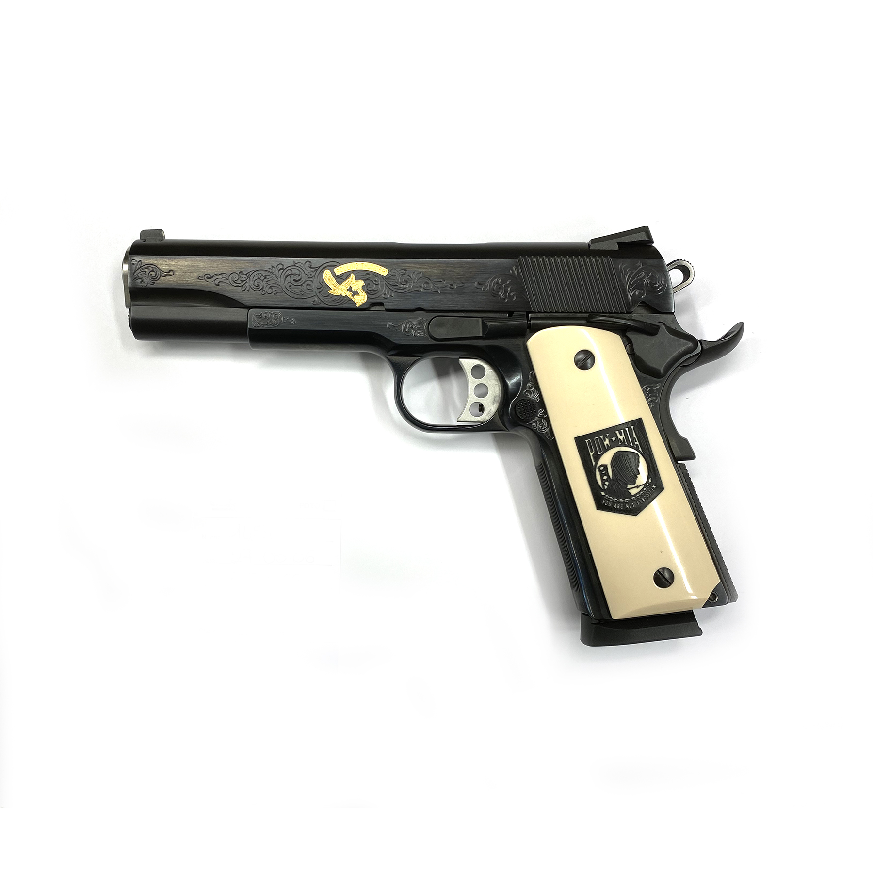 S&W Rolling Thunder 1911 Cal. 45 ACP NUOVA (Rif. 14547)