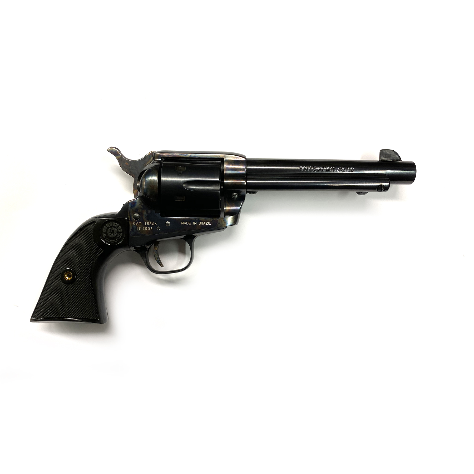 Taurus Single Action 45 Cal. 45 Long Colt NUOVA (Rif. 15572)
