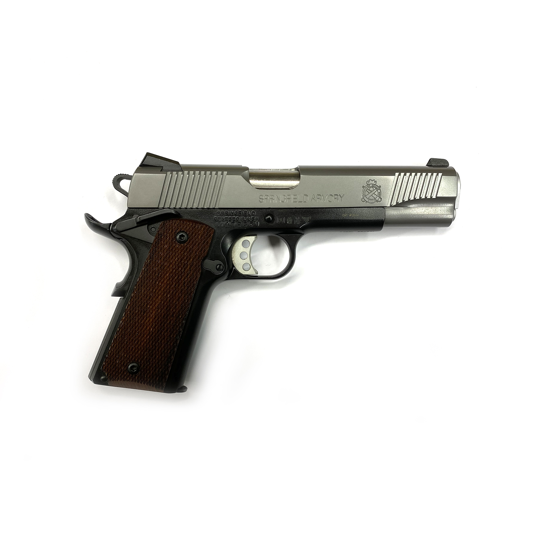 Springfield 1911-A1 LWTS Cal. 45 ACP NUOVA (Rif. 15575)