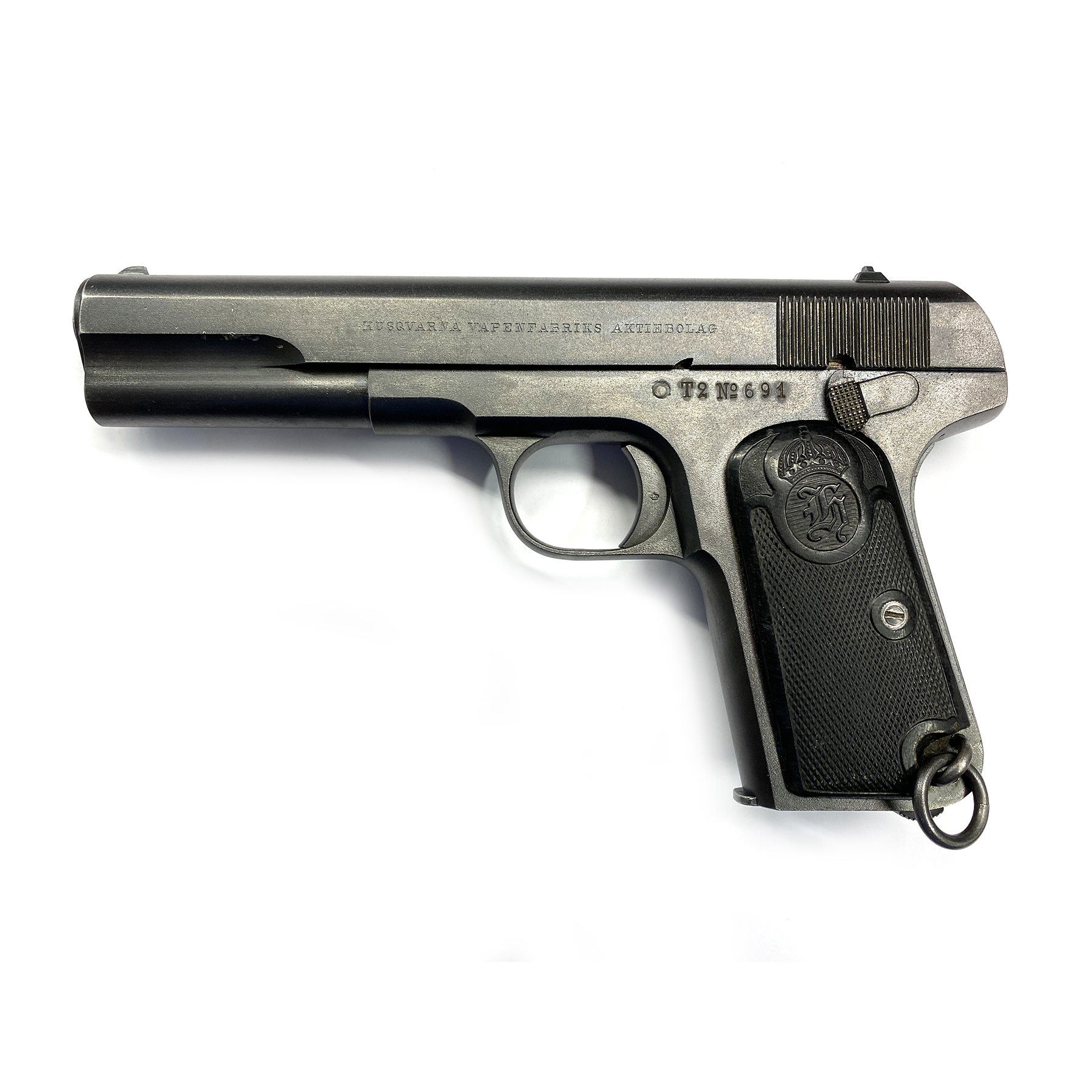 Husqvarna Tipo Browning Cal. 9mm BR USATA (Rif. 15853)