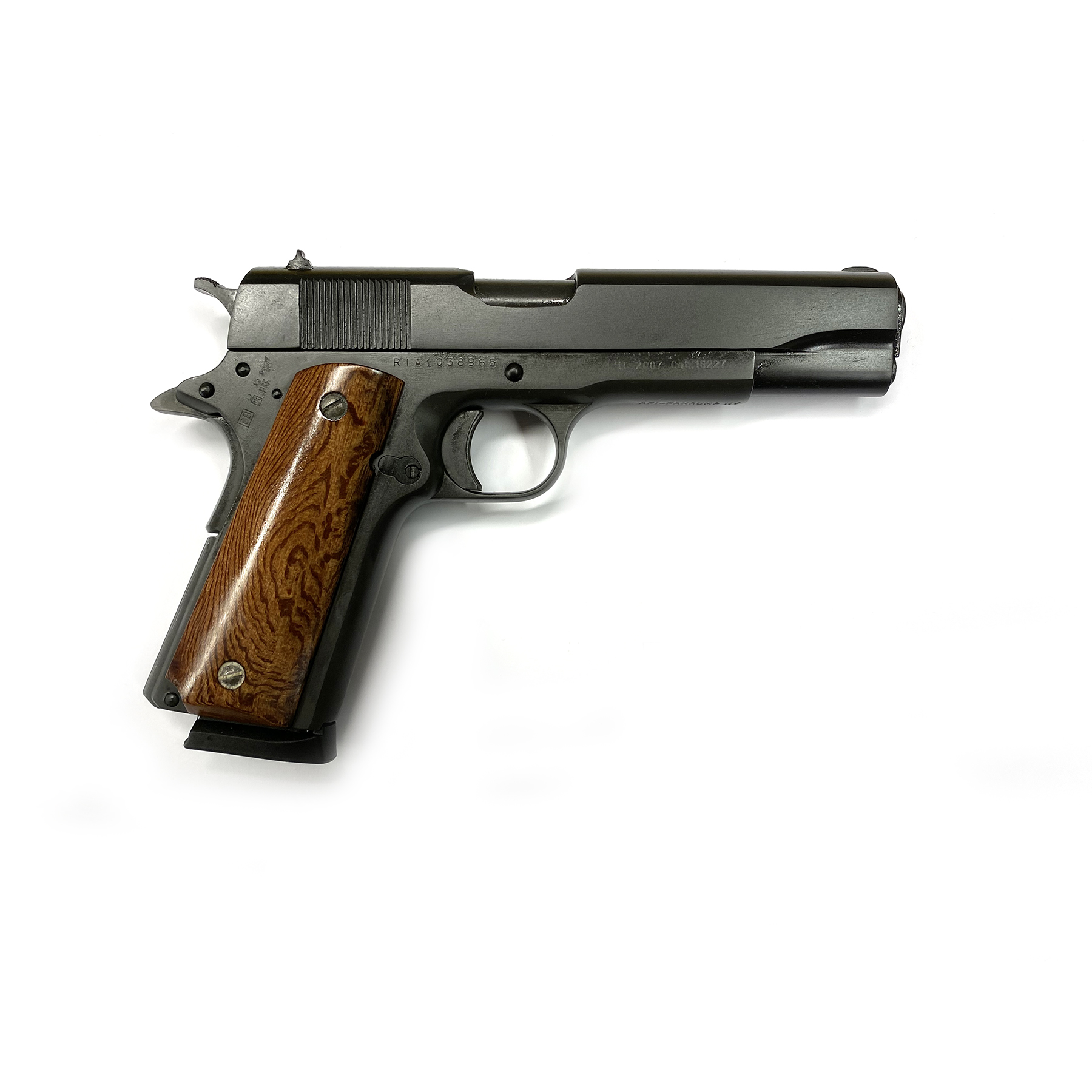 Rock Island 1911 Armsor Cal. 45 ACP NUOVA Rif. 16249 – 16248