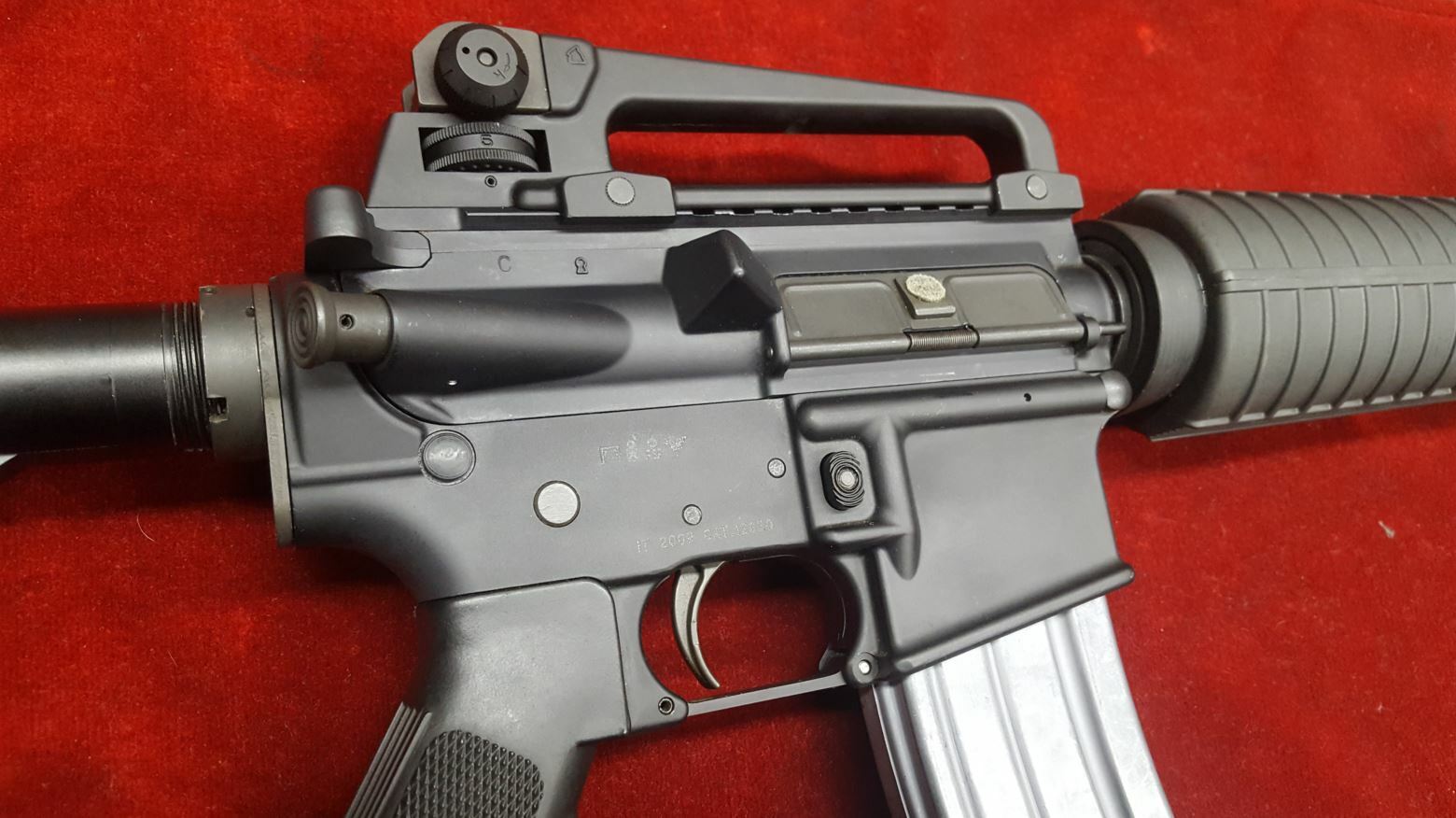 Colt – Match Target Competition HBAR II