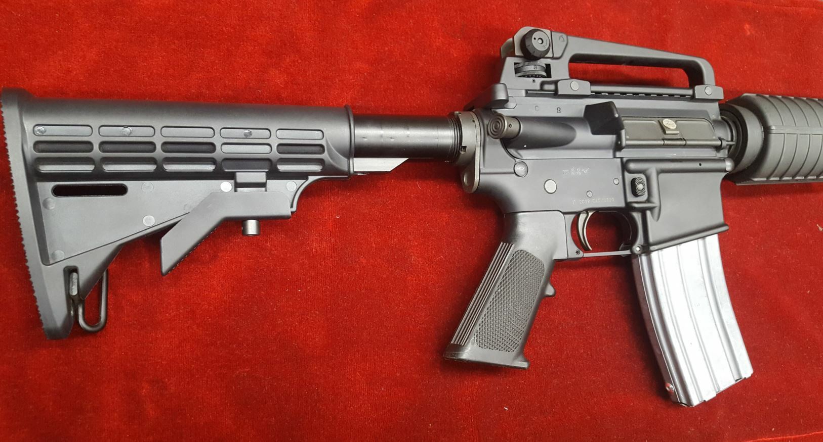 Colt – Match Target Competition HBAR II