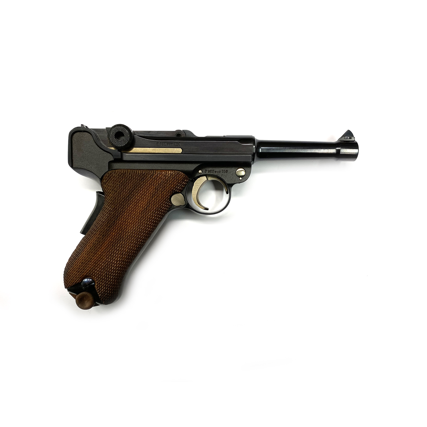 Mauser P08-H Cal. 7,65 Parabellum NUOVA (Rif. 17350)