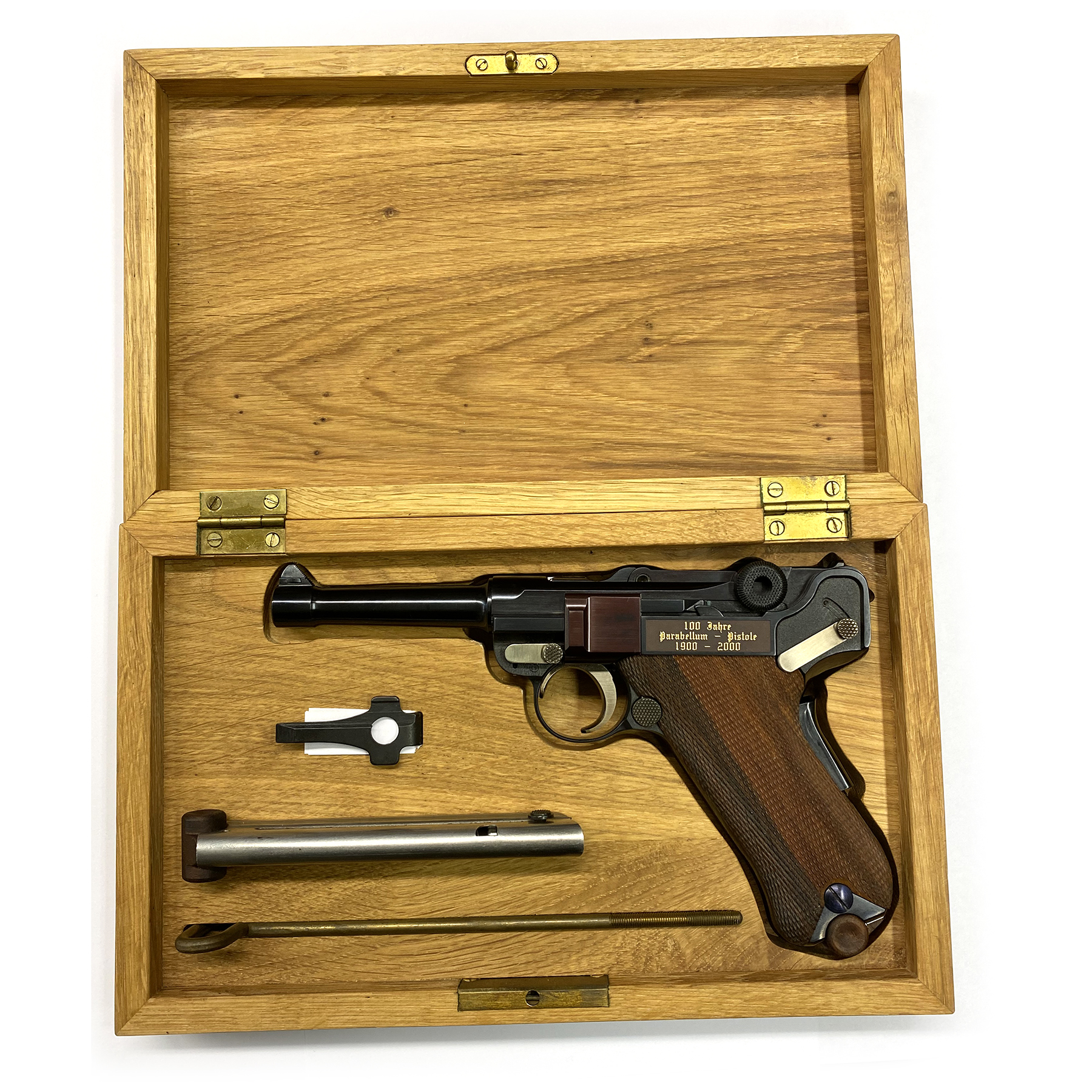 Mauser P08-H Cal. 7,65 Parabellum NUOVA (Rif. 17350)