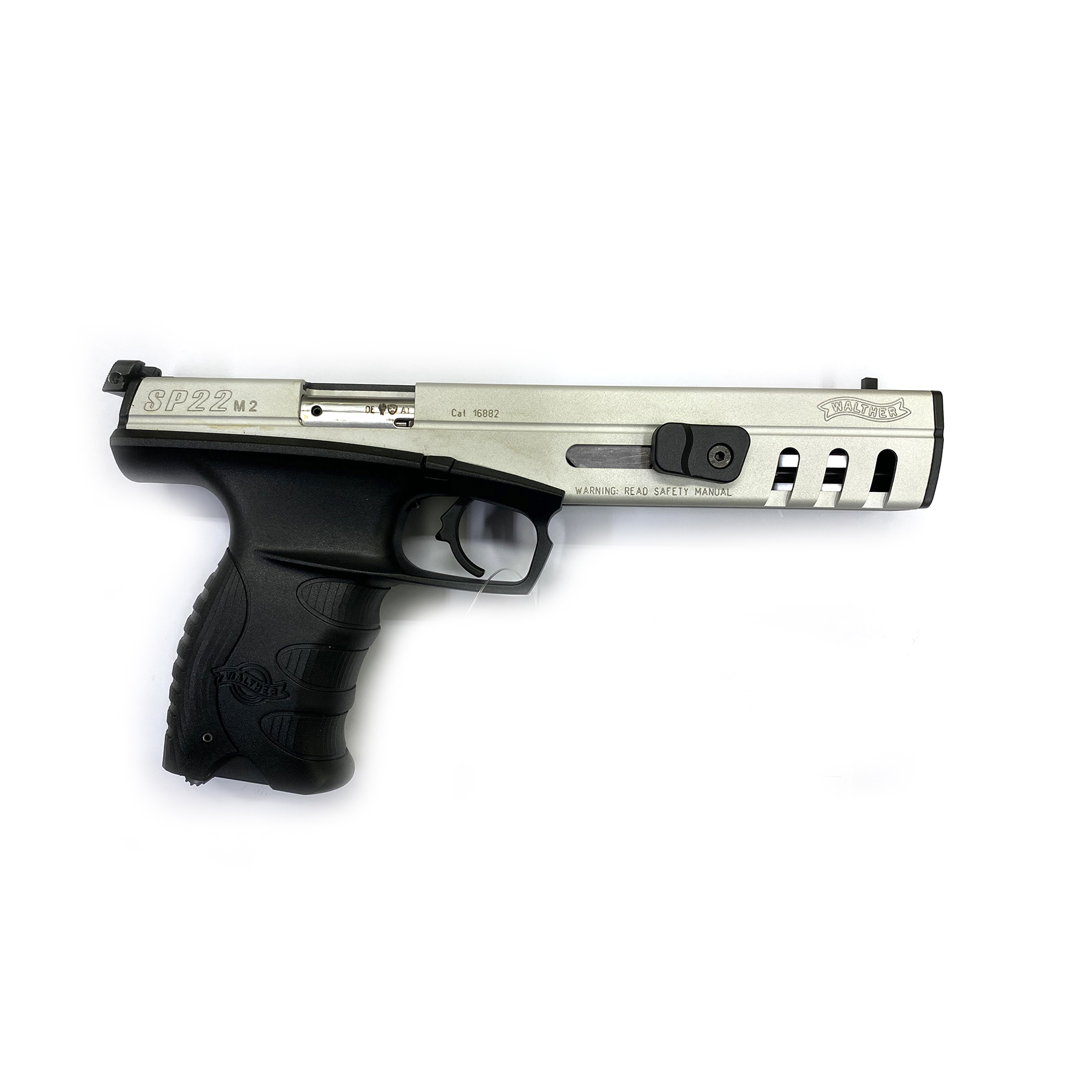 Walther SP 22 Cal. 22 LR NUOVA (Rif. 17897)