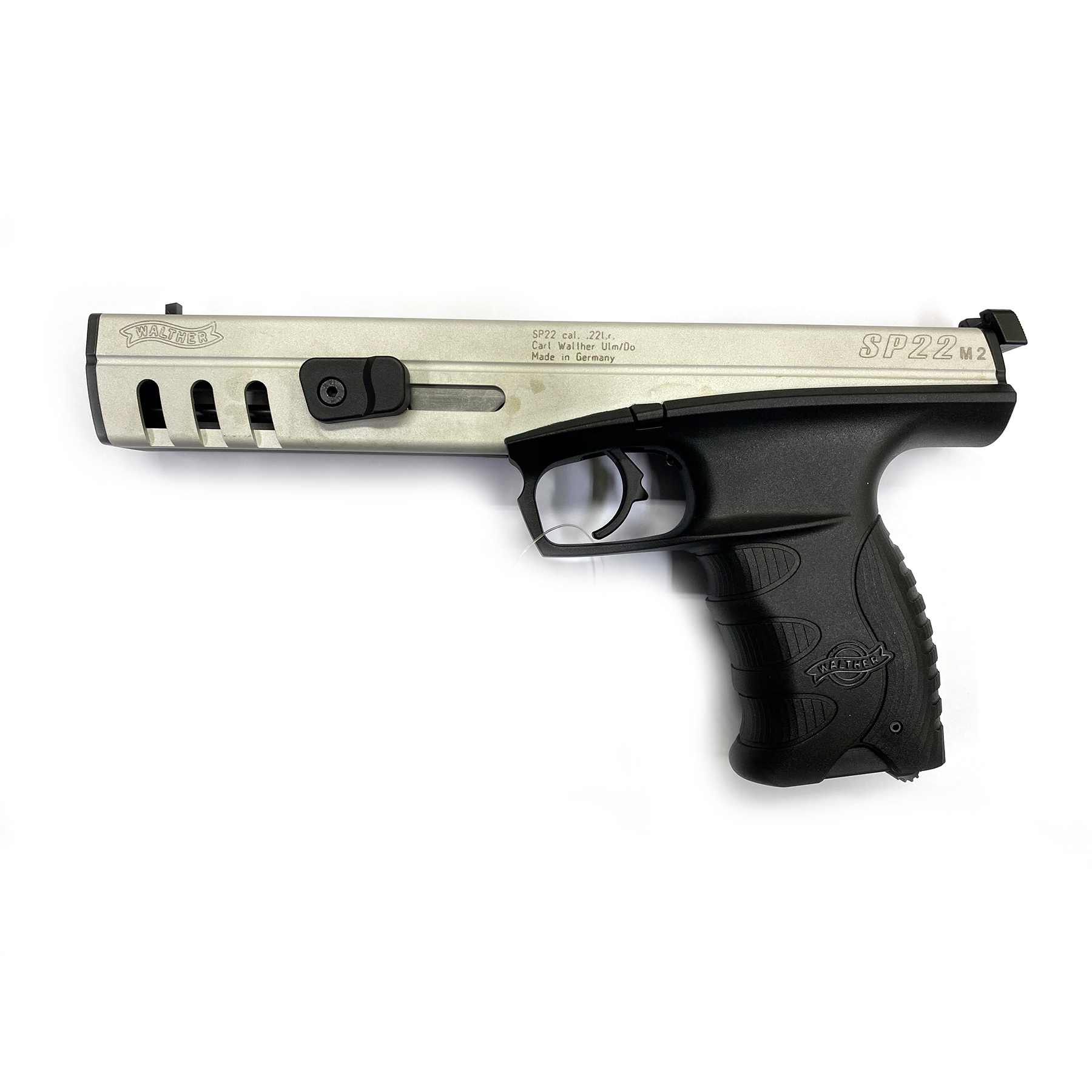 Walther SP 22 Cal. 22 LR NUOVA (Rif. 17897)