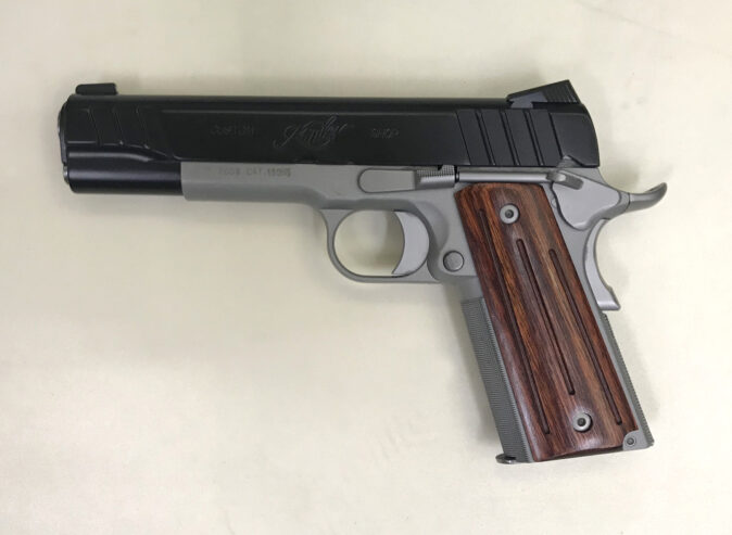 Kimber AEGIS – II Custom Cal. 9×21 NUOVA (Rif. 18351)