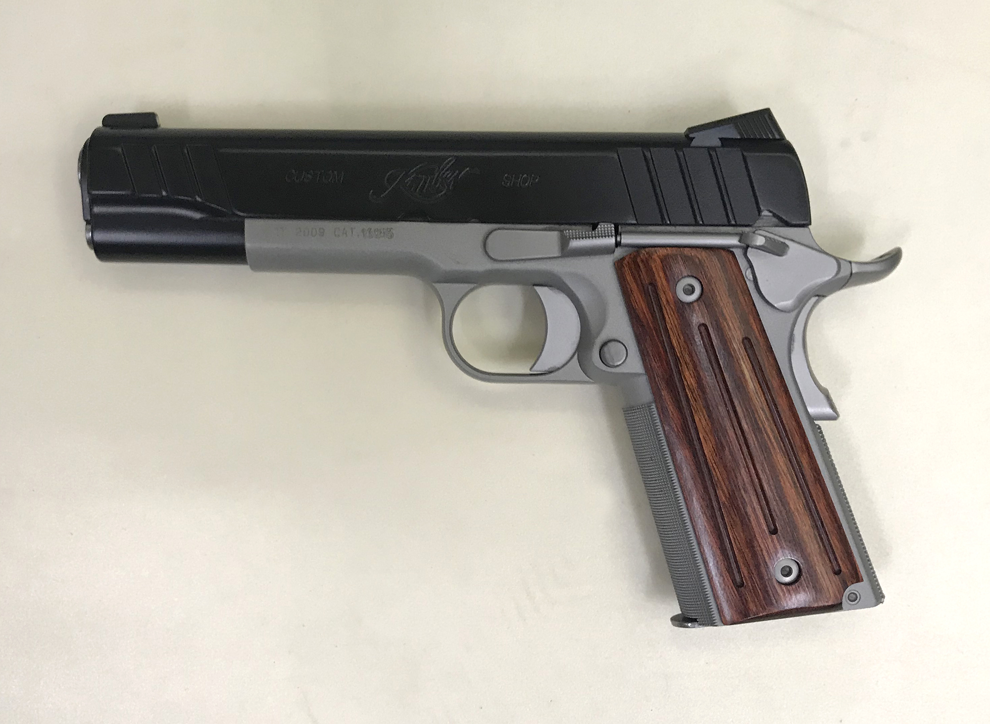 Kimber AEGIS – II Custom Cal. 9×21 NUOVA (Rif. 18351)