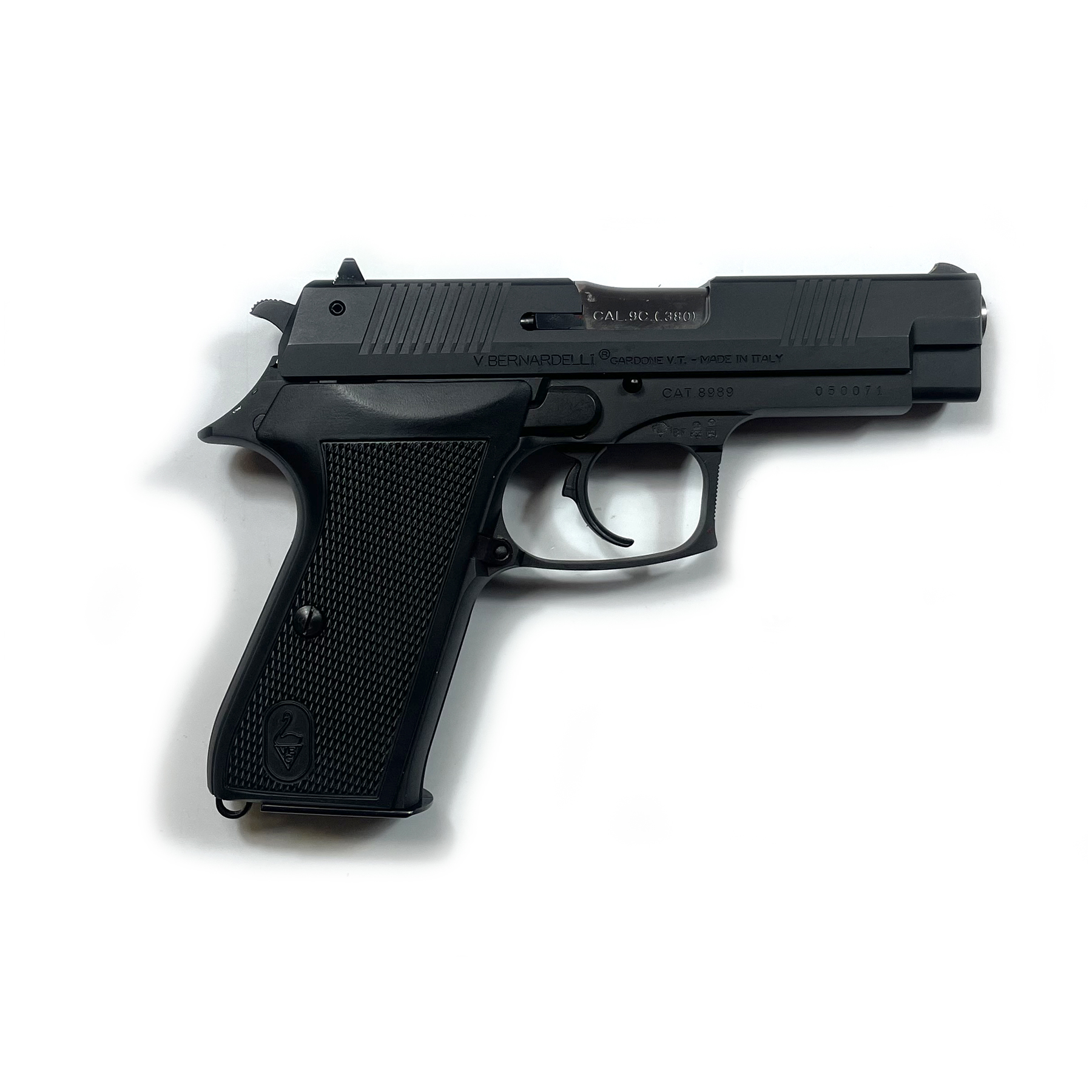 Bernardelli P. One Compact Cal. 9 Corto NUOVA (Rif. 19000)