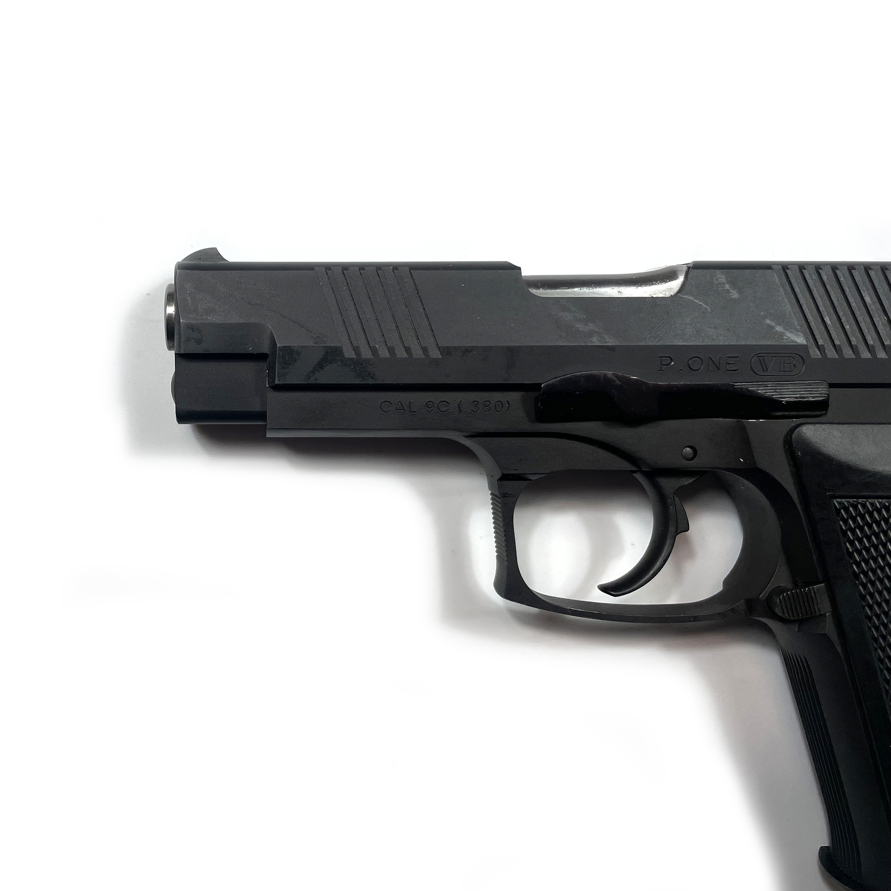 Bernardelli P. One Compact Cal. 9 Corto NUOVA (Rif. 19000)