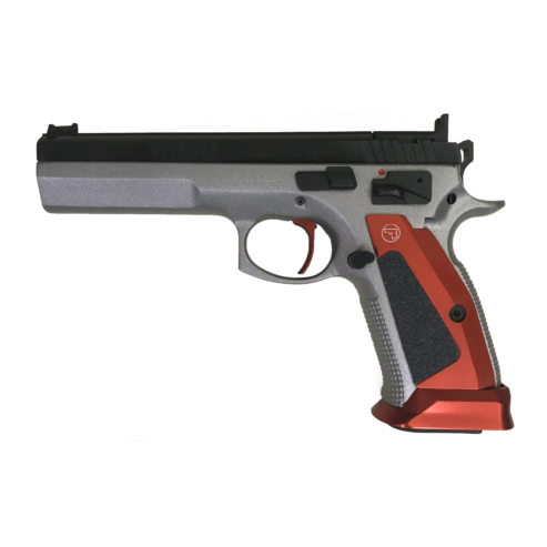 CZ 75TS + Kit Cal. 40 S&W NUOVA (Rif. 19355)